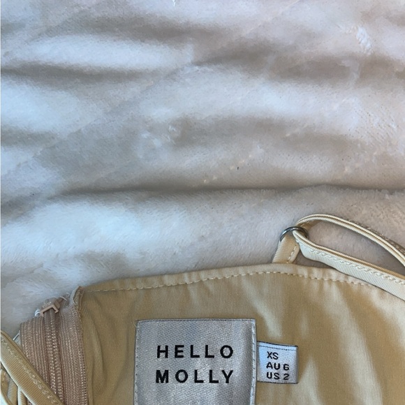 Hello Molly Mini Dress - Picture 3 of 3